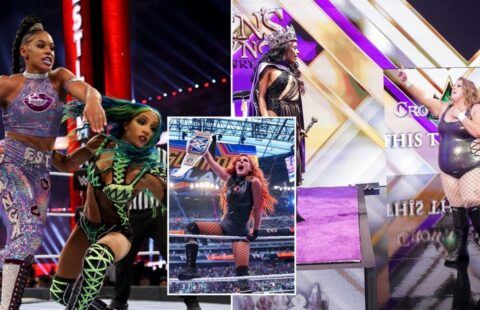 GiveMeSport Women predicts who will be victorious on Crown Jewel this evening