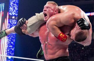 The ultimate Brock Lesnar quiz: how much do you know about the WWE star?