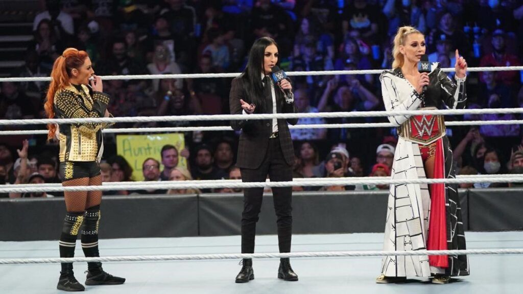 Sonya Deville was legitimately 'ready to fight' Charlotte Flair last week after SmackDown