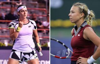 The race for the last place at the WTA Finals in Guadalajara has come down to a thrilling battle between Ons Jabeur and Anett Kontaveit