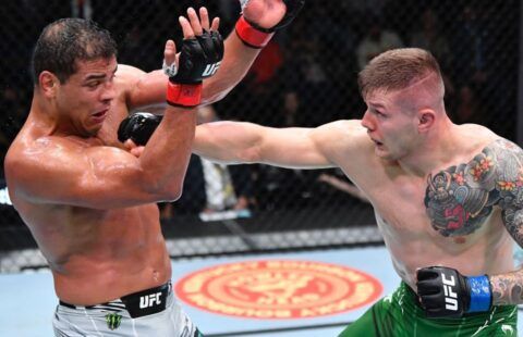 Marvin Vettori defeated Paulo Costa by unanimous decision