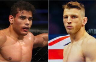 UFC star Dan Hooker has slammed Paulo Costa for failing to make weight for his fight with Marvin Vettori on Saturday night.