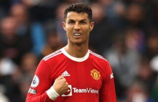 Cristiano Ronaldo is one of the bookmakers' favourites to be the next Man Utd manager