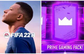 Twitch Prime Packs are now available in FIFA 22 Ultimate Team (FUT).