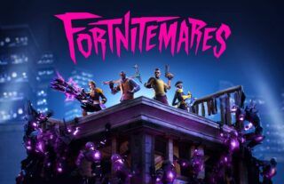 Fortnitemares is expected to be the centre of attention during update 18.30.