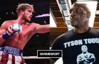 Here's everything you need to know about the Mike Tyson vs Logan Paul betting odds