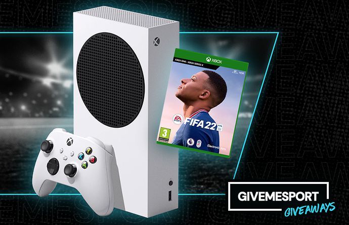 Xbox Giveaway
