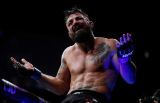 Mike Perry signs multi-fight deal with Bare Knuckle Fighting Championship