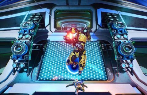 Splitgate update 1.11 was initially expected to be released on 26th October 2021.