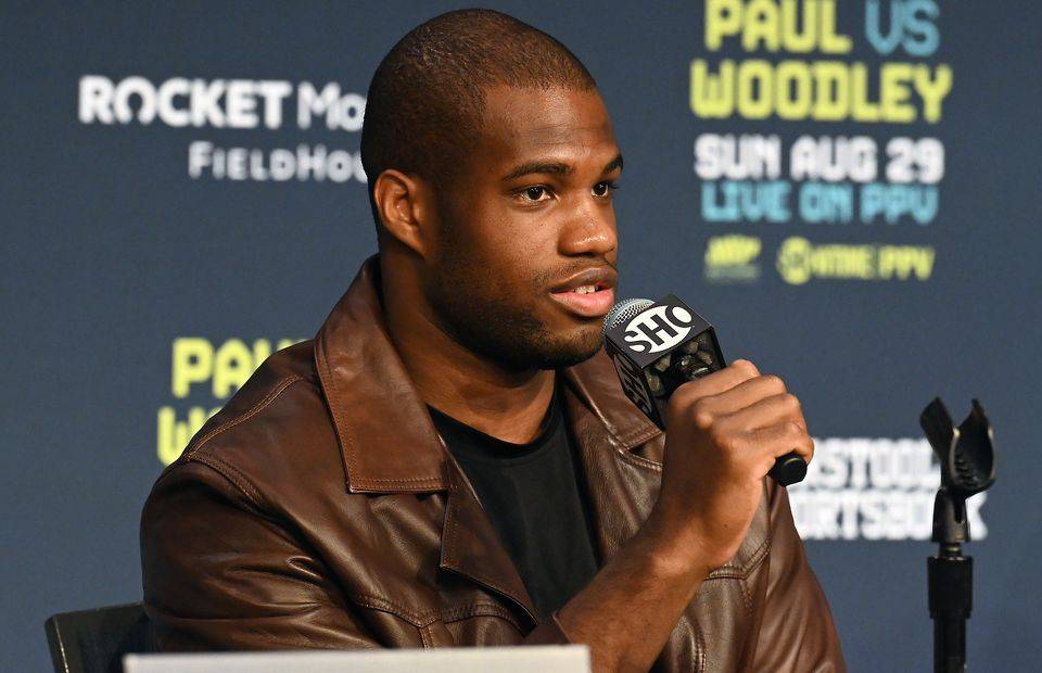Daniel Dubois says his next fight will be on Tommy Fury and Jake Paul's undercard
