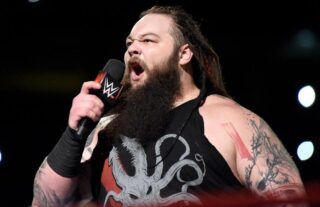 Bray Wyatt in Hollywood dealing with movie inquires