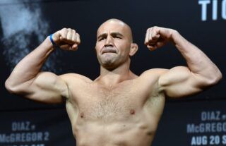 Glover Teixeira warns Jan Blachowicz 'somebody is going to get hurt'