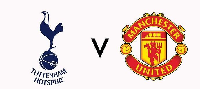 Tottenham Hotspur vs Manchester United will be live on Sky Sports (Image From Sky Sports)