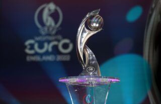 England has been drawn in Group A alongside Norway, Northern Ireland and Austria at Euro 2022