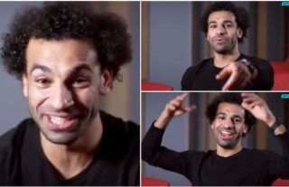 Mo Salah analysed his goals vs Watford and Man City