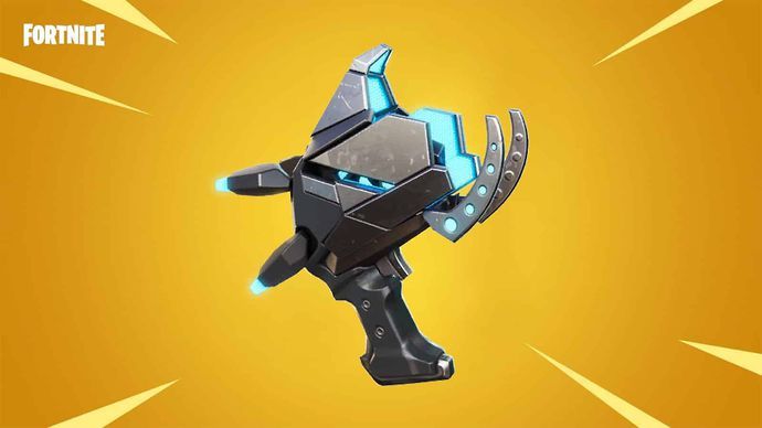 The Plasma Cannon will be making its debut in Fortnite.