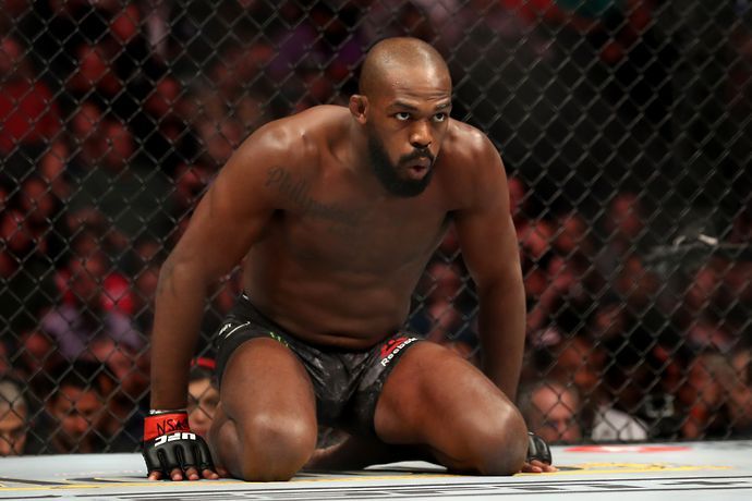 Jon Jones is regarded as the greatest UFC fighter to have graced the planet