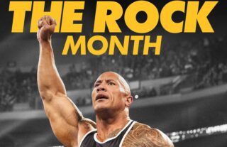 WWE announces 'The Rock month'
