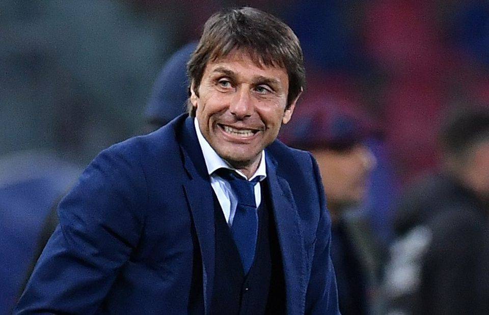 Antonio Conte is set to be named Spurs boss