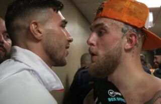 Jake Paul and Tommy Fury will fight on the 18th December 2021
