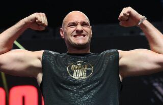 Here's everything you need to know about Tyson Fury appearing at Paul vs Fury