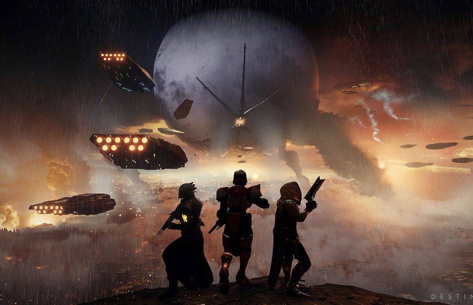 Here's everything you need to know regarding Destiny 2 Update 3.3.2
