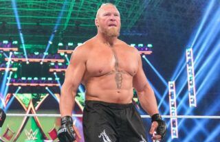 WWE has some big plans for Brock Lesnar