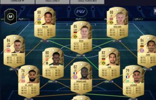 FIFA 22: Best Meta Bundesliga Team To Use In Ultimate Team