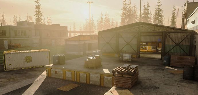 Vacant will be returning for Call of Duty Mobile