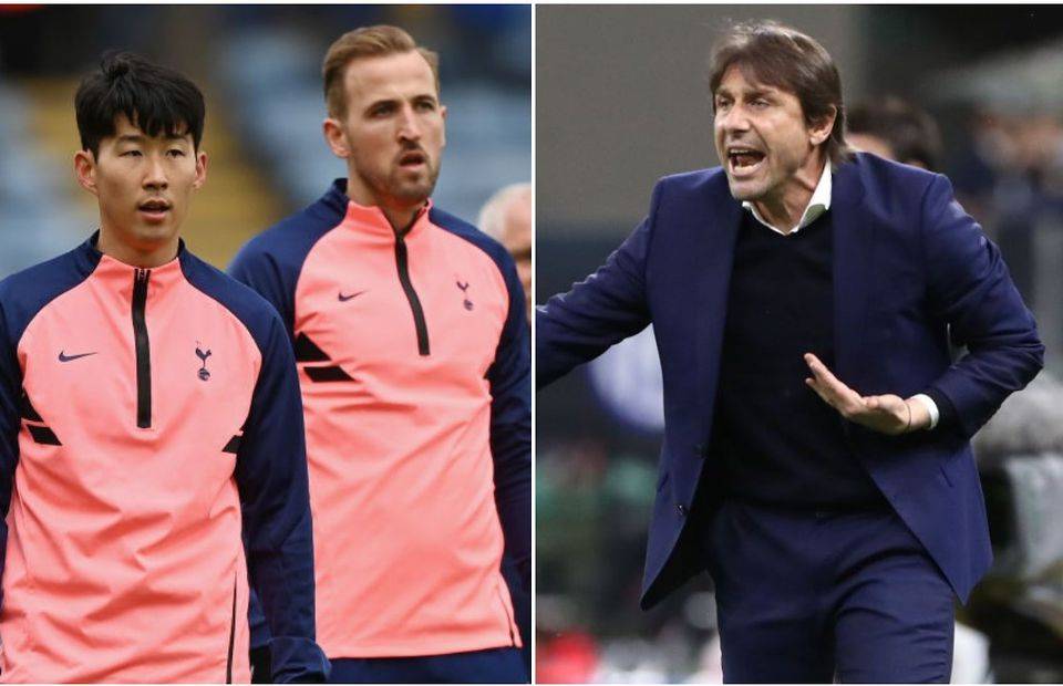 Antonio Conte is set to be named Tottenham manager
