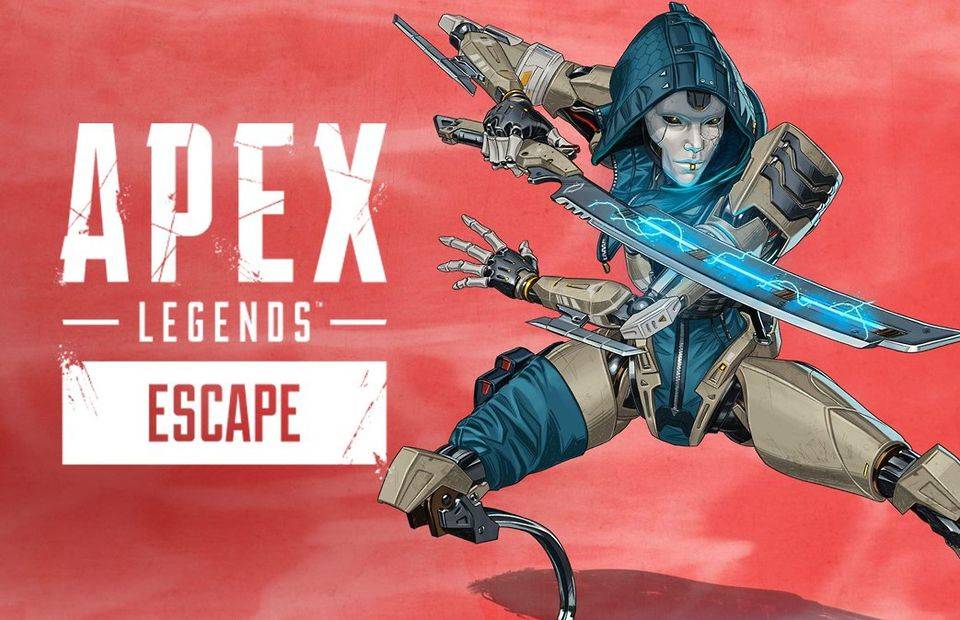 Apex Legends Season 11 is titled "Escape".