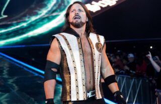 AJ Styles has missed WWE Raw for the last few weeks