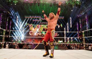 Edge says he was initially reluctant to work in Saudi Arabia