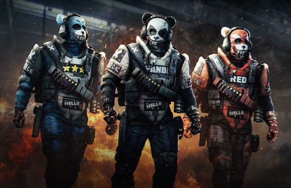 Teddy bear skins were brought out during Warzone Season 6.