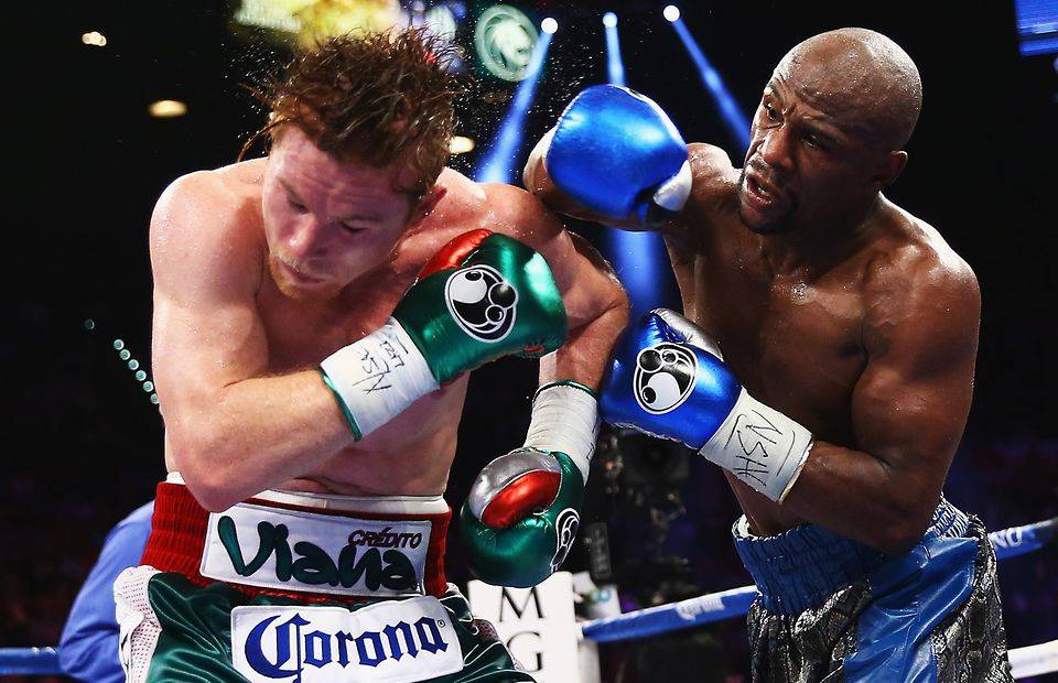 Floyd Mayweather’s masterclass against Canelo Alvarez taught him a lesson he’ll never forget