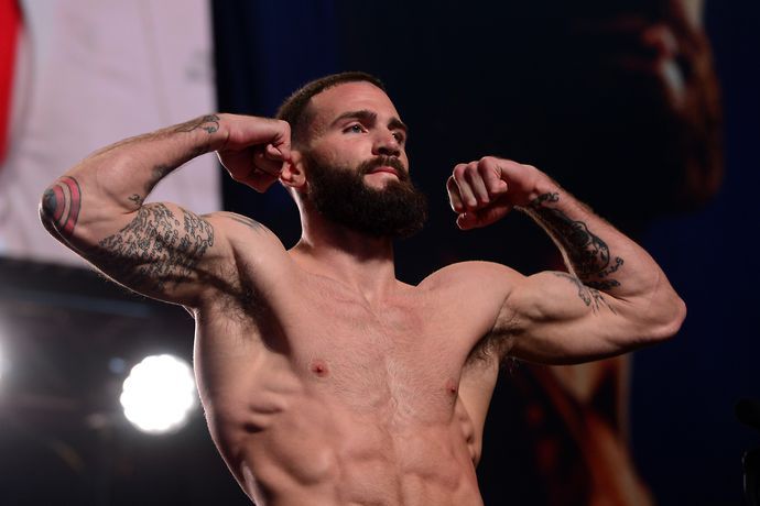Caleb Plant has enlisted the help of Andre Ward and Virgil Hunter