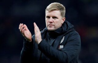 Eddie Howe is set to be appointed as Newcastle United's new manager