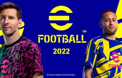 eFootball 2022 was recently released at the end of September 2021.