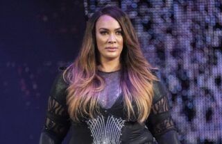 Nia Jax released by WWE due to being unvaccinated