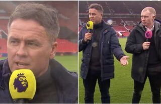 Michael Owen delivered a very passionate rant about Solskjaer and Man Utd