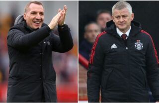 Brendan Rodgers has reportedly agreed to become Man Utd manager