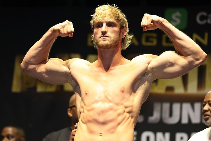 Logan Paul is set to fight Mike Tyson in February 2022