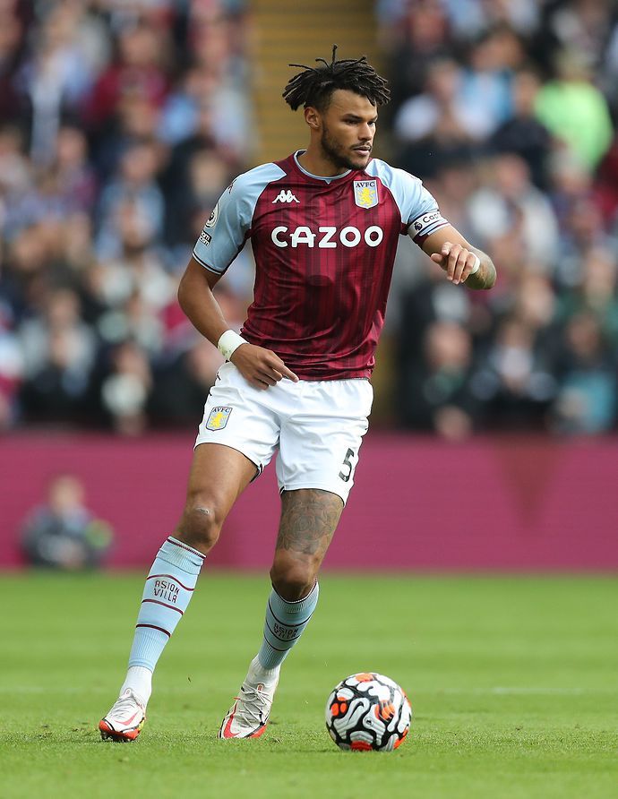 Tyrone Mings worked with Eddie Howe prior to joining Aston Villa