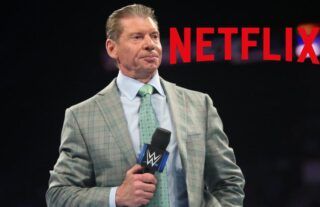 Vince McMahon Netflix documentary