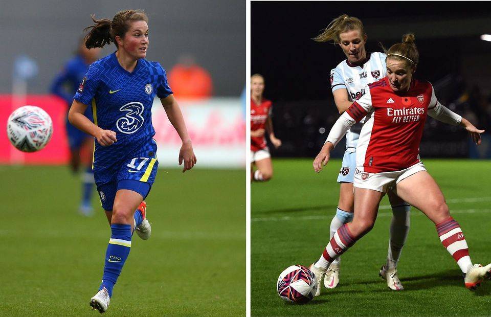 It was another thrilling weekend in the Women’s Super League as players returned to their domestic clubs from the international break