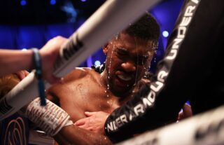 Anthony Joshua needs to 'go back to the drawing board' if he wants to beat Oleksandr Usyk