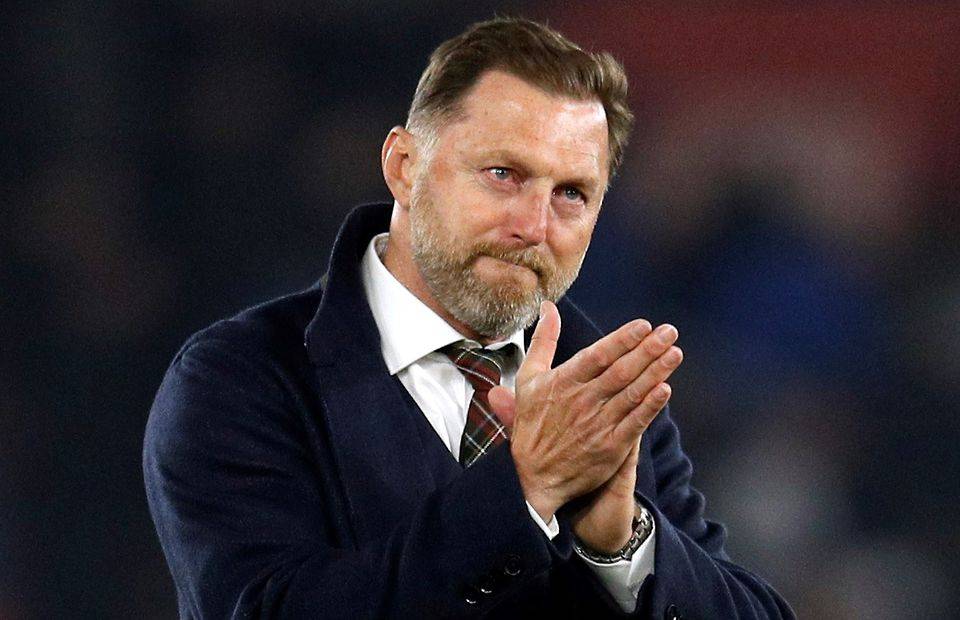 Southampton boss Ralph Hasenhuttl has been linked with the Aston Villa and Norwich City jobs