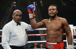 Viddal Riley signs exclusive promotional deal with BOXXER and Sky Sports