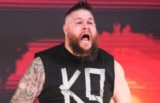 Kevin Owens was going to return to WWE NXT in 2019