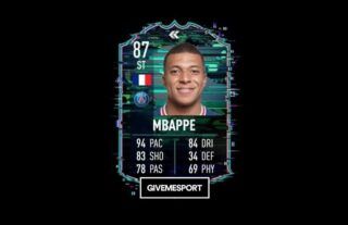 Here's the latest on the Kylian Mbappe Flashback card leaks